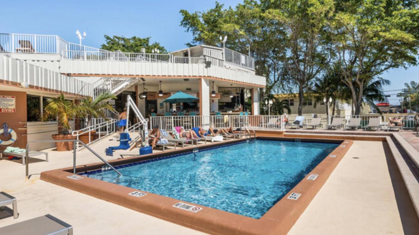 Ft. Lauderdale Beach Resort Φορτ Λόντερντεϊλ Εξωτερικό φωτογραφία